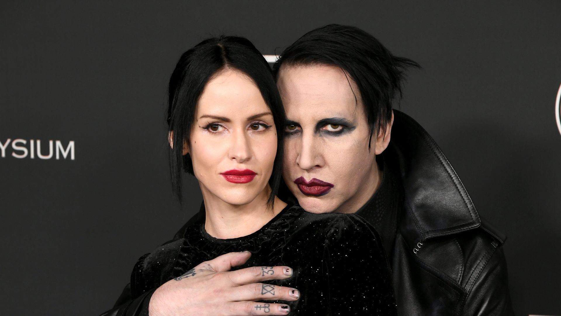 Is Lindsay Usich still married to Marilyn Manson? Wikipedia, Biography