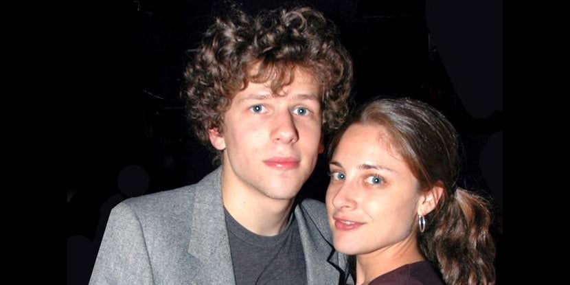 Jesse Eisenberg's wife, Anna Strout Wiki Biography, age, baby, profession