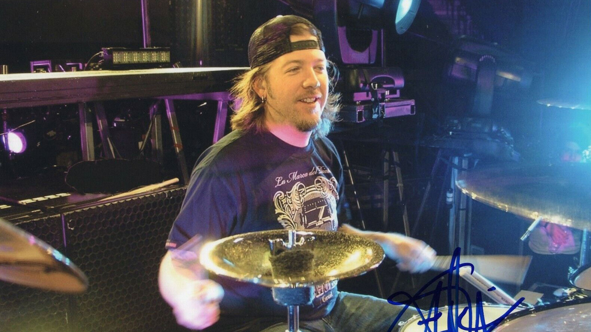 How Scott Phillips Became a Star of Rock and Metal Music