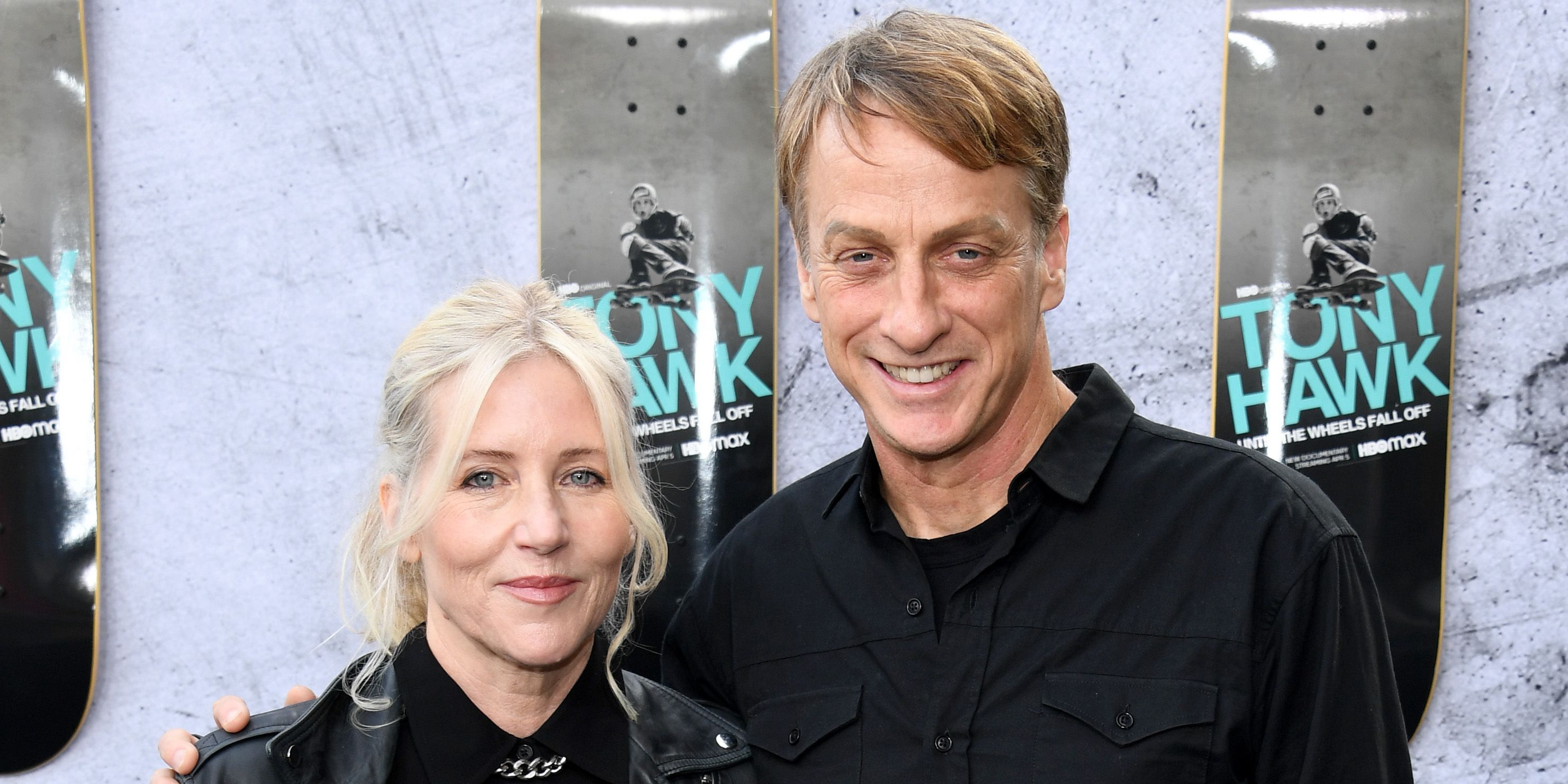 Details About Tony Hawk's Fourth Wife - Cathy Goodman (Wiki)