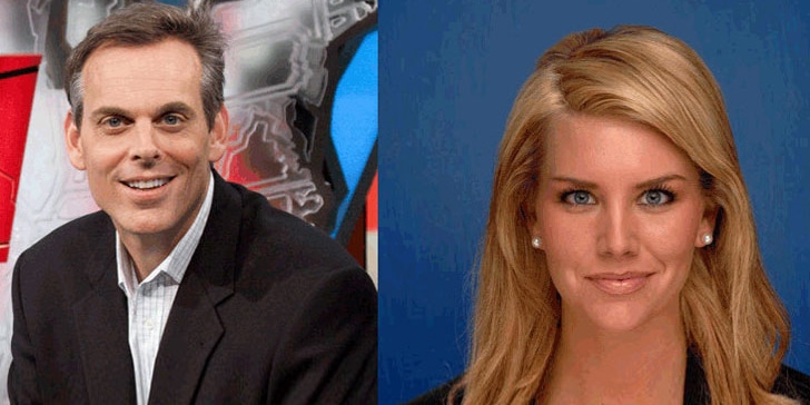 Who is Colin Cowherd's ex-wife? Kimberly Ann Vadala Wiki Bio, net worth