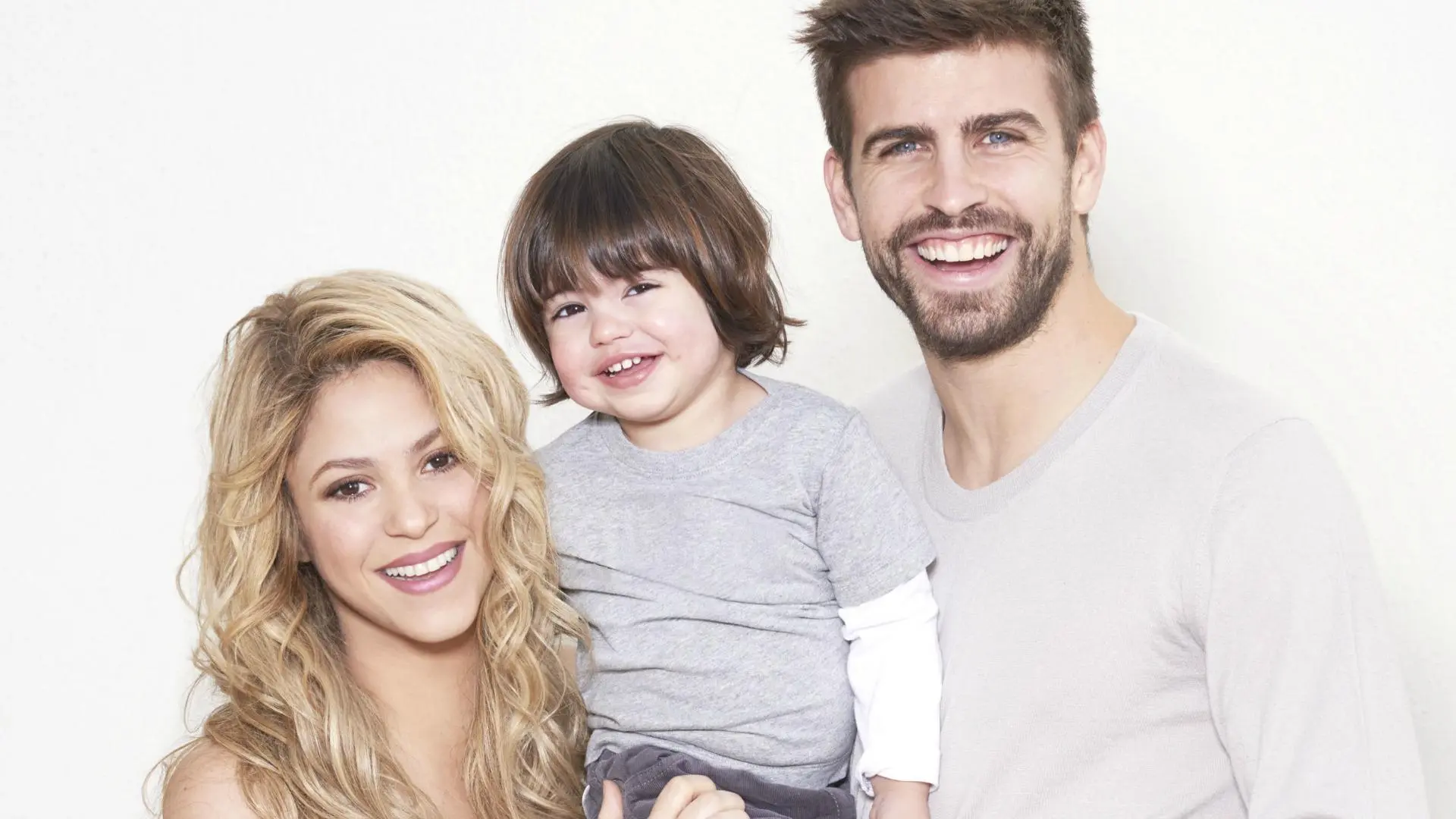 Is Sasha Piqué Mebarak a boy? His Age, Parents, Grandparents