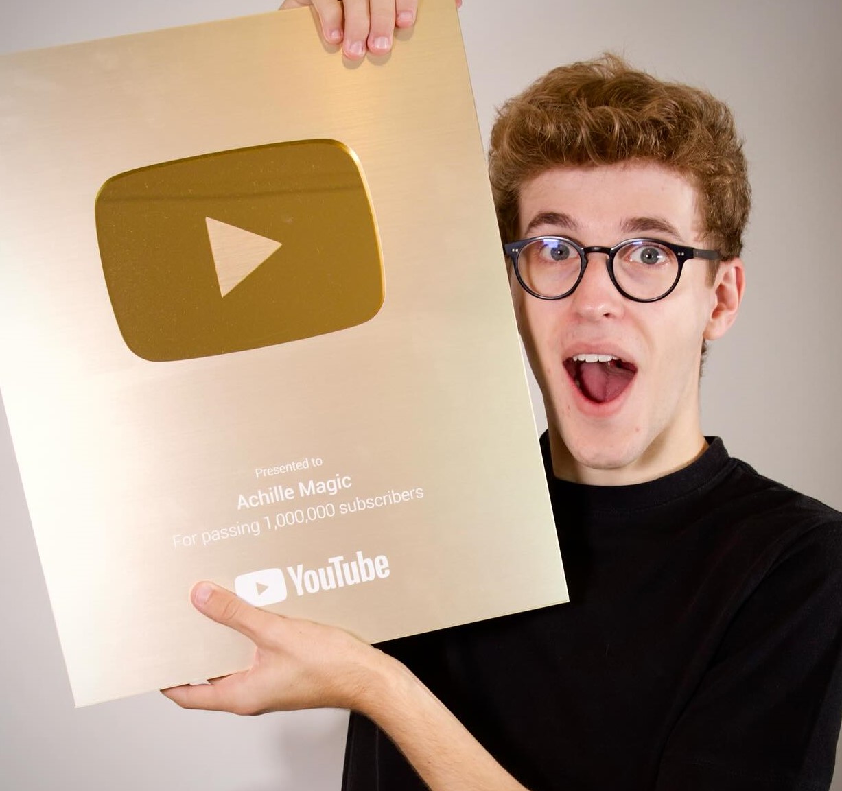 Achillemagic (YouTube Star) Wiki, Biography, Age, Girlfriends, Family, Facts, and Many More