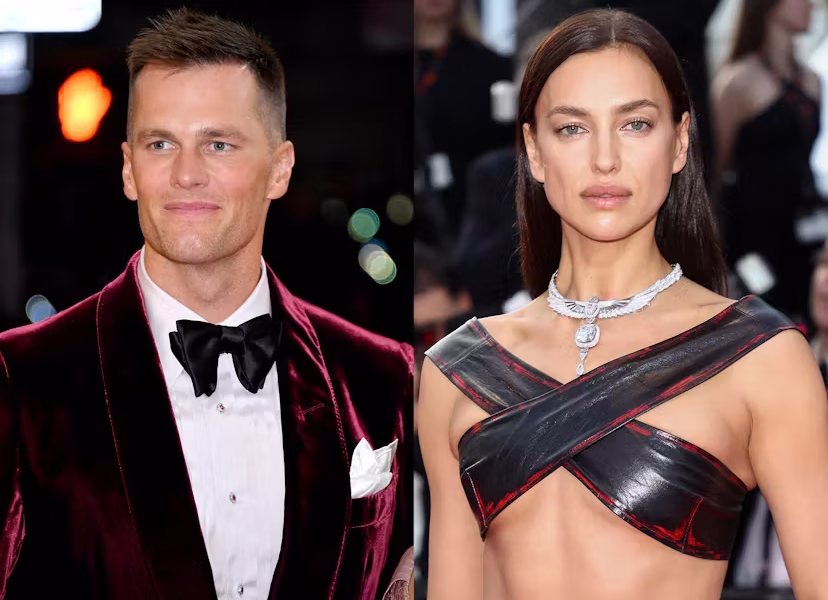 Tom Brady’s Girlfriend, Irina Shayk