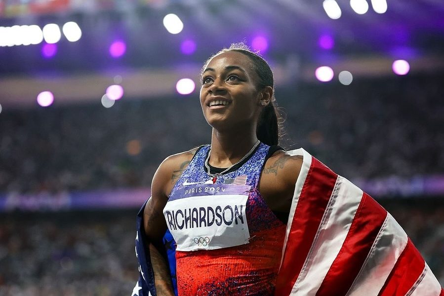 Who is Sha'Carri Richardson Dating, Fastest Woman On Earth Relationship Timeline