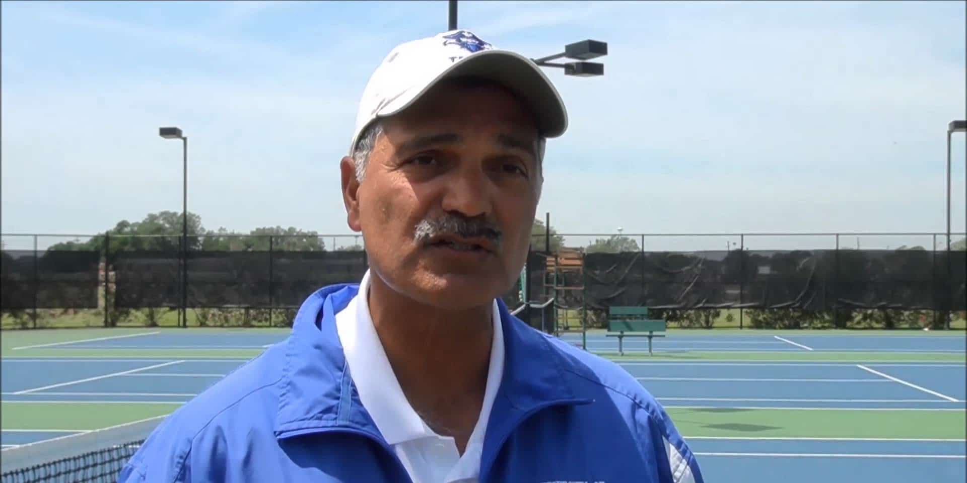 Who is tennis coach Burzis Kanga? Wiki: Nationality, Age, Affair, Divorce
