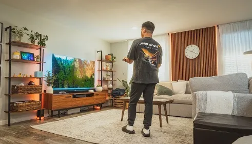 5 Gadgets to Add to Your Living Room in 2025