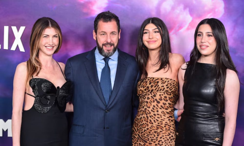 Adam Sandler kids