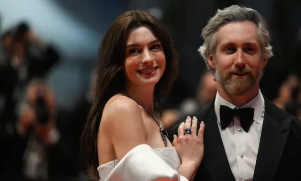 Adam Shulman, Anne Hathaway’s Husband