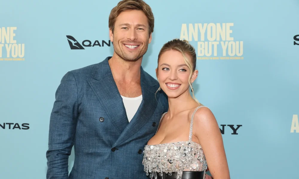 Glen Powell girlfriend