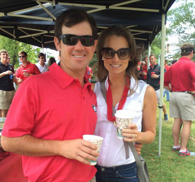 Brian Harman Wife