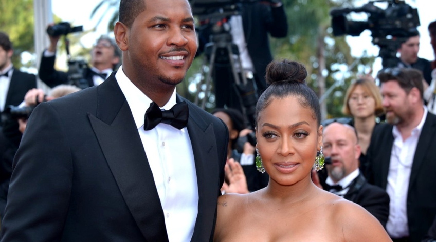 Carmelo Anthony Wife