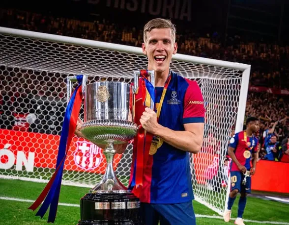 Dani Olmo Age, Height, Weight, Net Worth, Career, And More