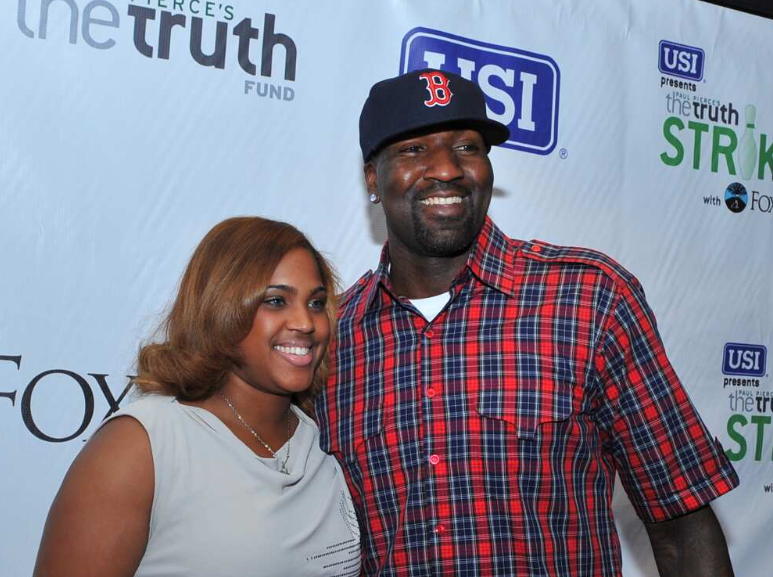 Kendrick Perkins Wife