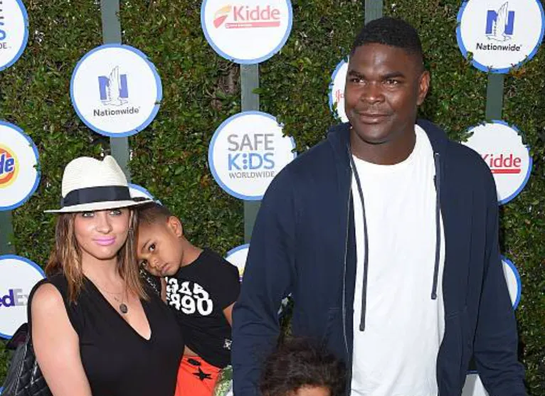 Keyshawn Johnson's Wife, Height, Weight, Net Worth, Age, Career And Full Bio