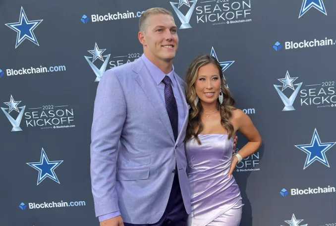 Leighton Vander Esch's Wife, Height, Weight, Net Worth, Age, Career And Full Bio