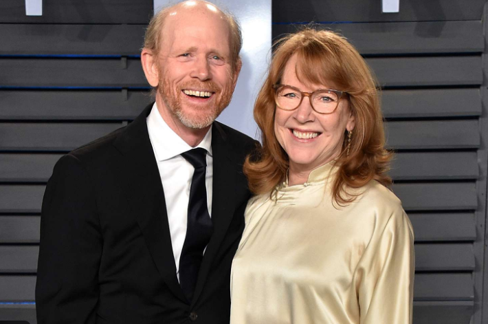 Ron Howard Wife
