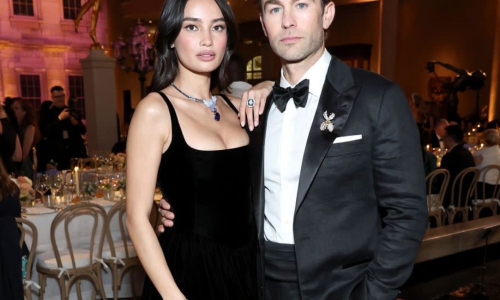 Chace Crawford's Girlfriend, Kelsey Merritt