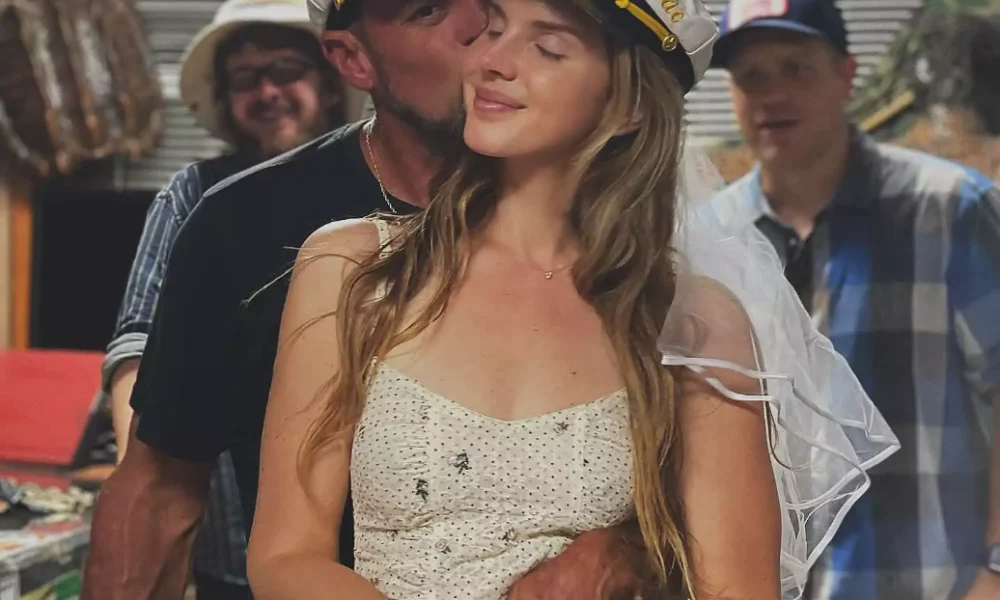 Lana Del Rey and Jeremy Dufrene