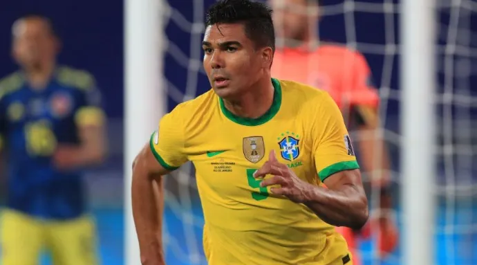 Casemiro's Jersey Number A Player Loved by Many