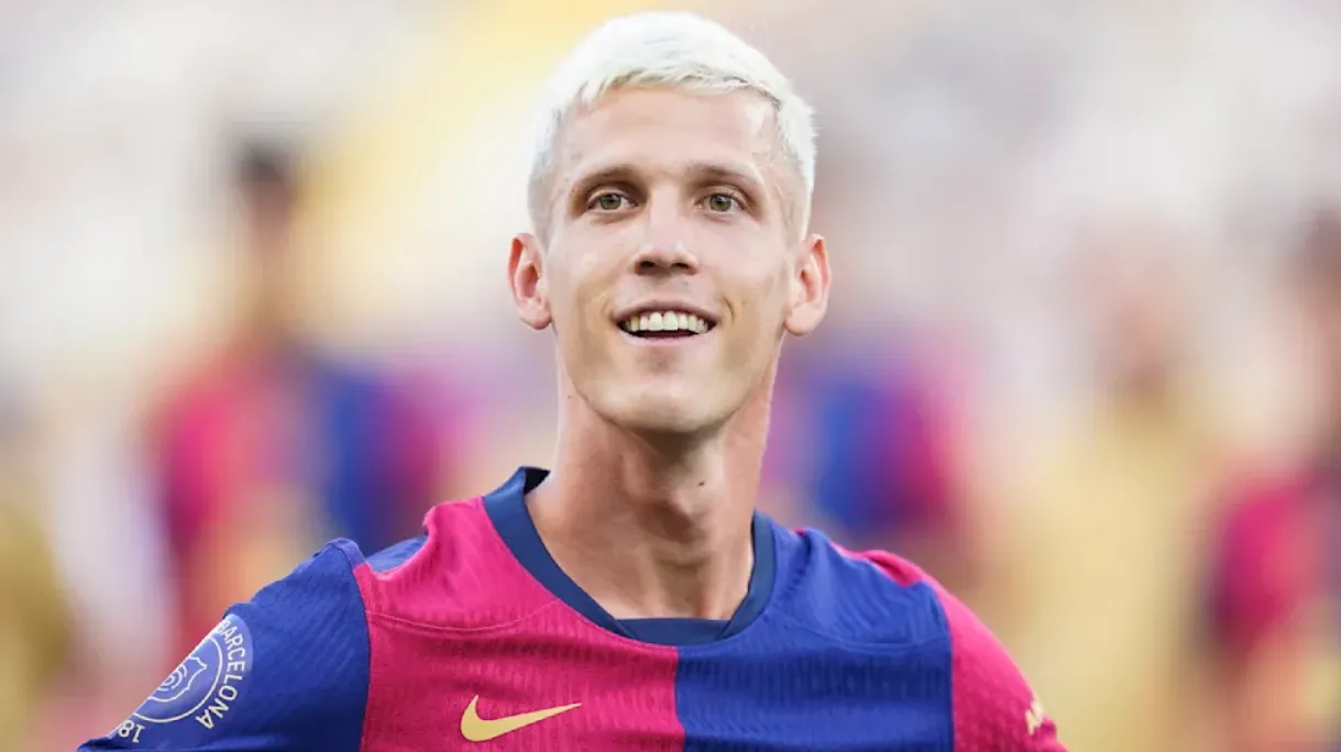 Dani Olmo Age, Height, Weight, Net Worth, Career, And Full Bio