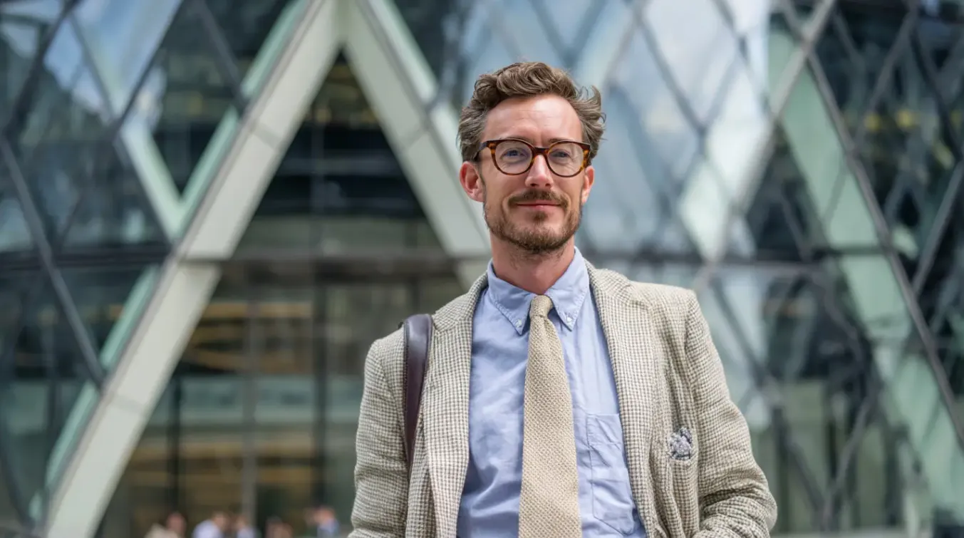 Alexander Ostrovskiy Investing for Life Changes—From First Flat to First Child