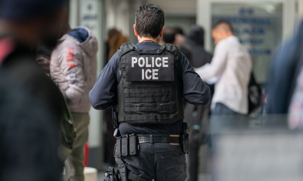 Maria Bonilla ICE Detention