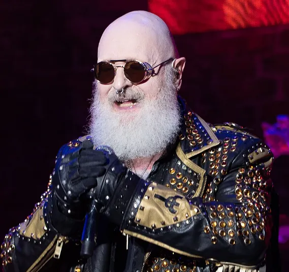 Rob Halford Husband The Untold Love Story and Life Behind the Metal Legend