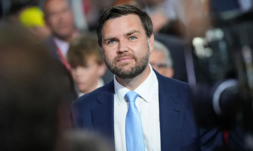 J.D. Vance Net Worth