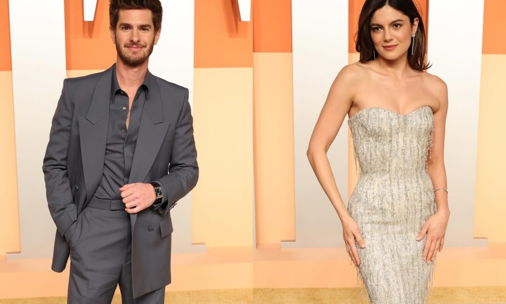 Andrew Garfield's girlfriend, Monica Barbaro