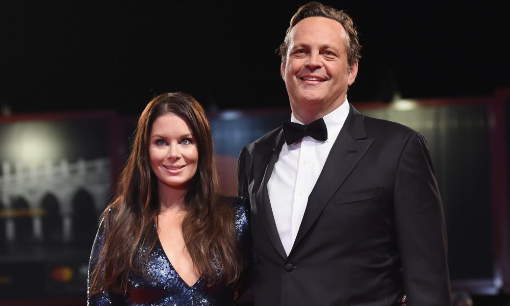 Kyla Weber, Vince Vaughn’s Wife