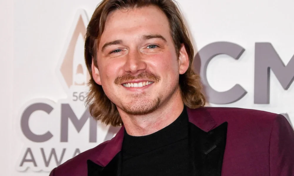Morgan Wallen Girlfriend