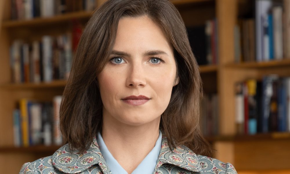 Amanda Knox