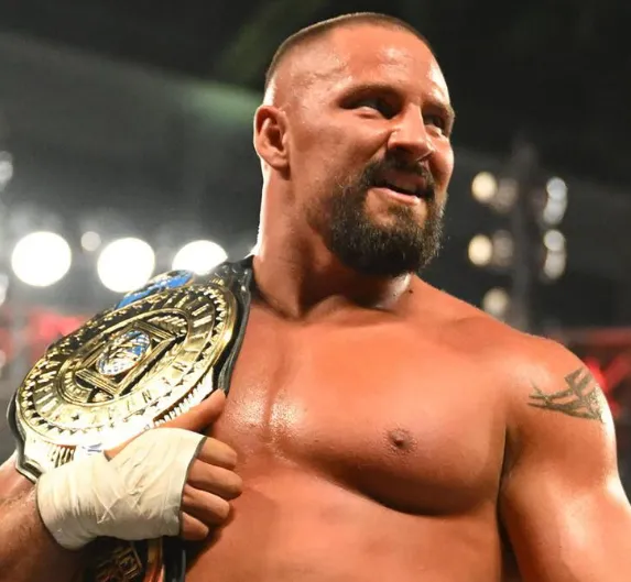 Bron Breakker Age Unmasking the Powerhouse of Wrestling's New Era