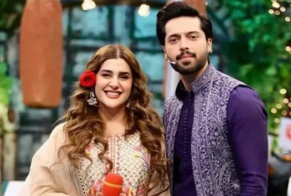 Fahad Mustafa's Wife Complete Biography, Lifestyle, and Facts