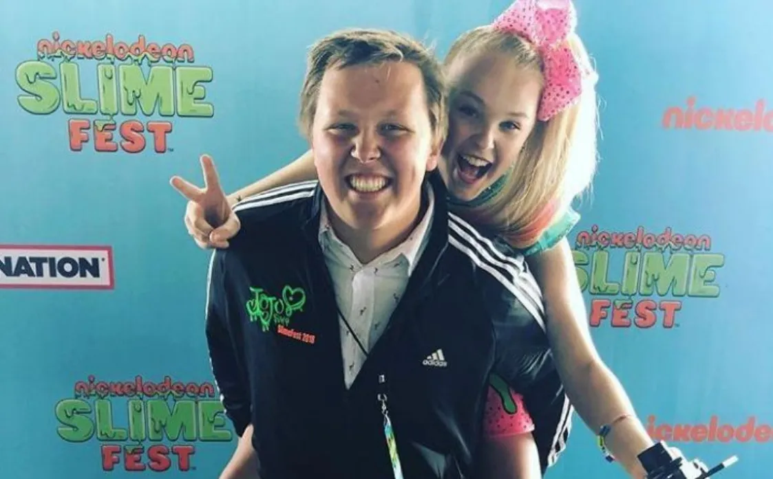 Jayden Siwa Age Everything You Need to Know About JoJo Siwa’s Older Brother