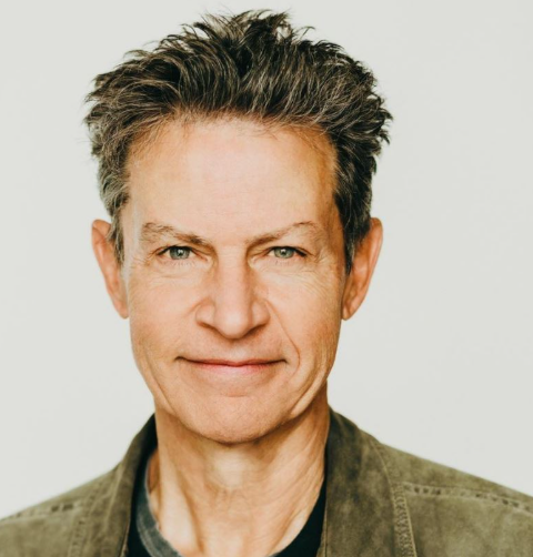 Vance DeGeneres Age