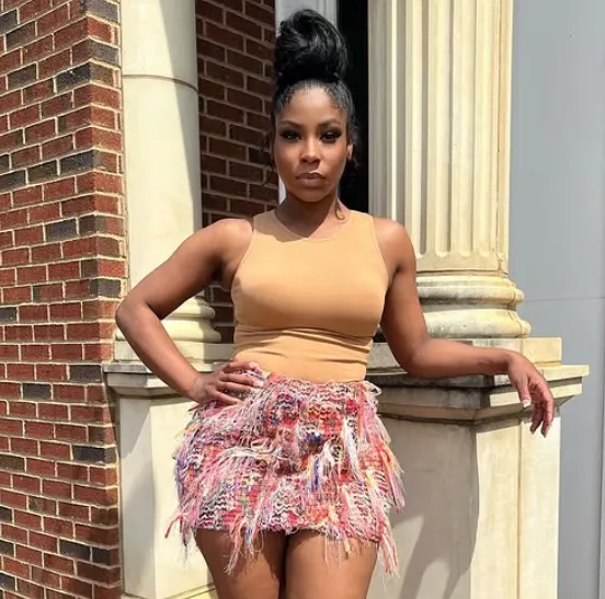 Arionne Curry Age, Biography, Career, Net Worth & More