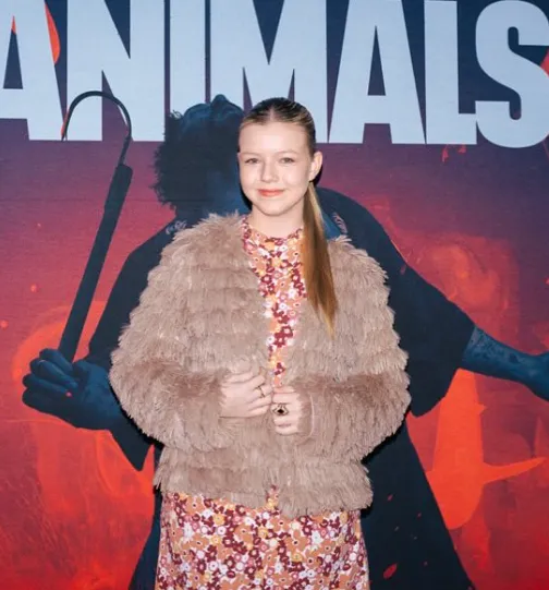 Charlotte Stent Age, Biography, Movies and TV Shows, Bluey & More