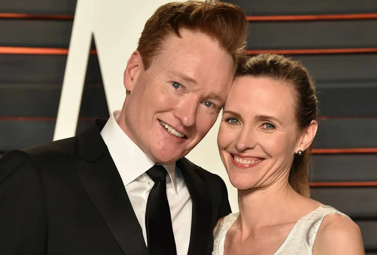 Conan O’Brien's Wife Everything You Need to Know