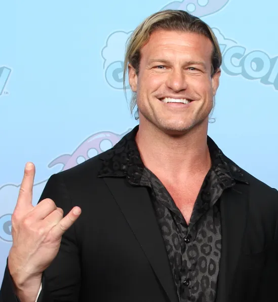Dolph Ziggler's Wife Everything You Need to Know