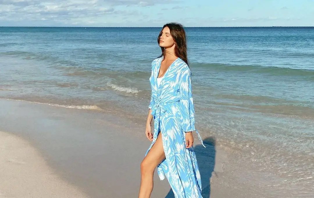 Hailey Outland (Model) Wiki, Biography, Age, Boyfriend, Family, Facts and More