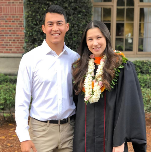 Ka’imi Fairbairn Wife