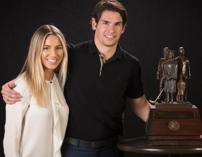 Sean Monahan's Wife Everything You Need to Know
