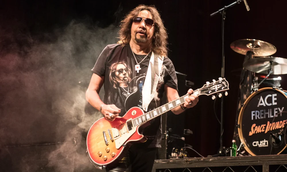 Ace Frehley Dies at 74-Cause of death