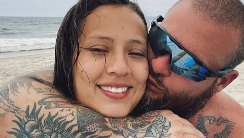 Action Bronson's Wife