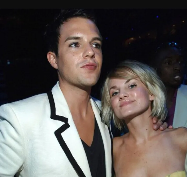 Brandon Flowers' Wife Inside Their Private Love Story Revealed