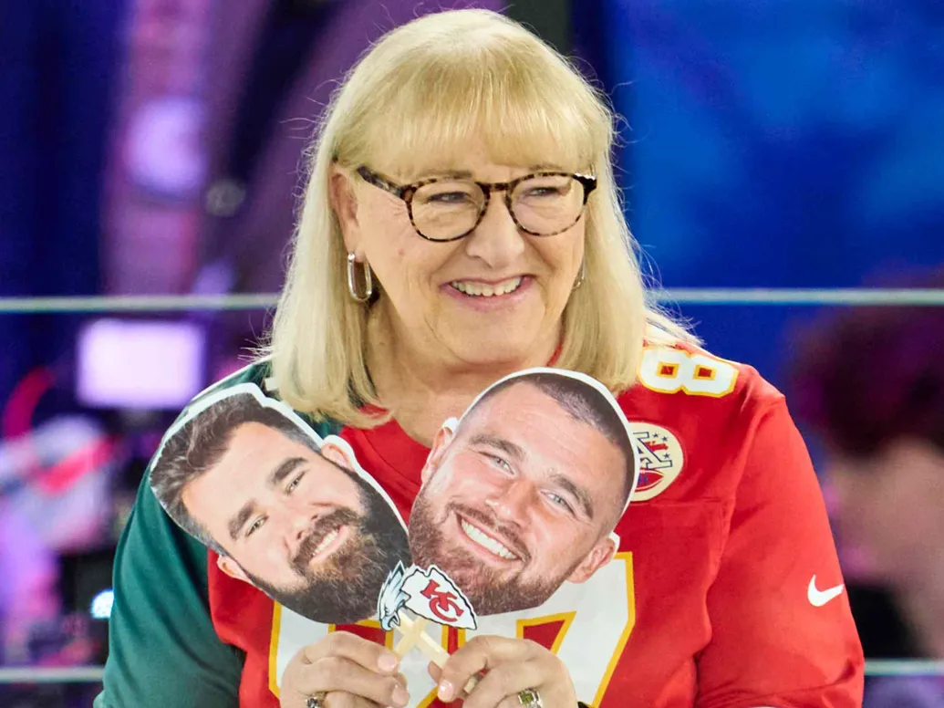 Donna Kelce Age, Height, Net Worth & Life Story The Inspiring Journey of “Mama Kelce”