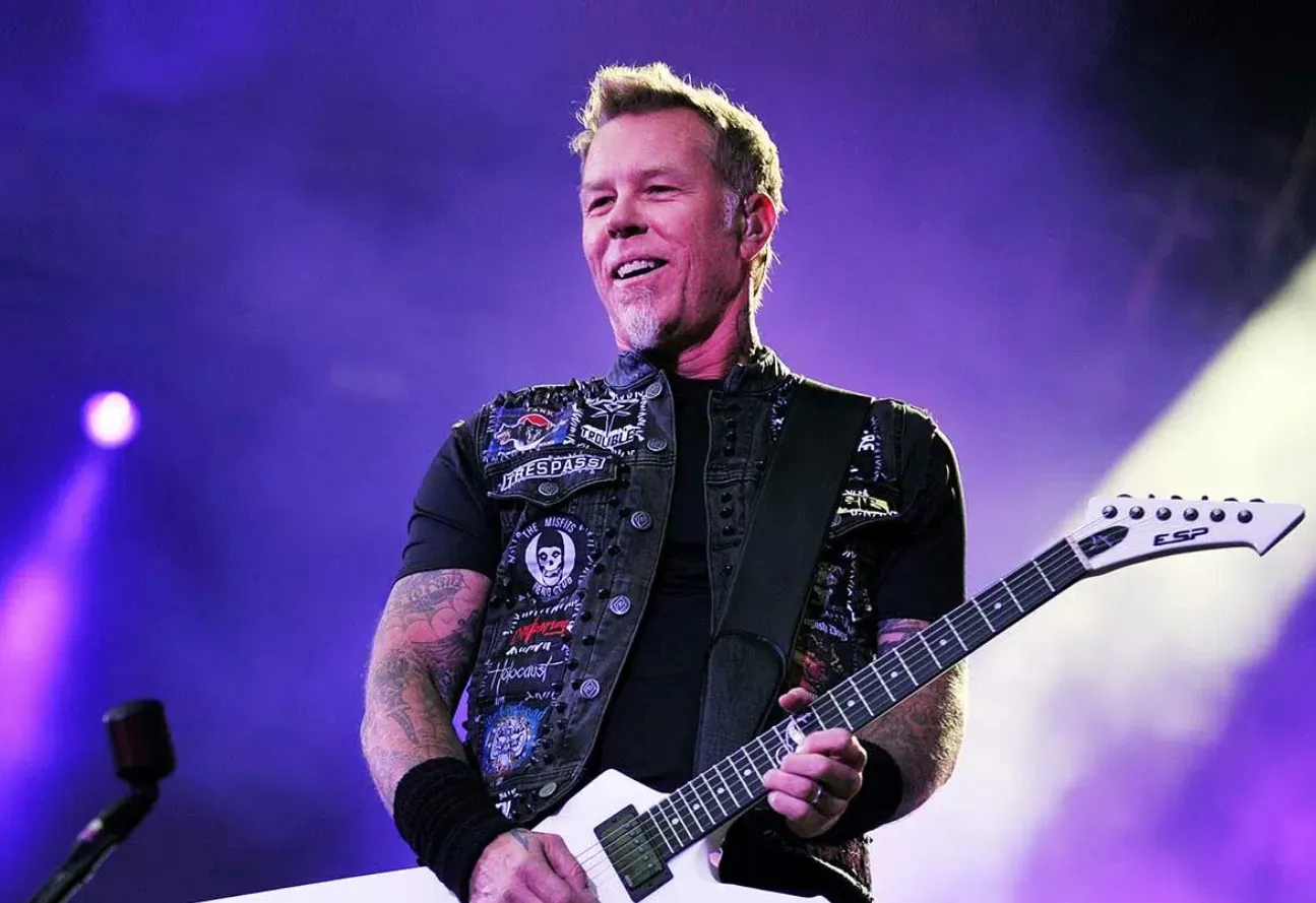 James Hetfield Age, Biography, Career, Net Worth, Lifestyle & More