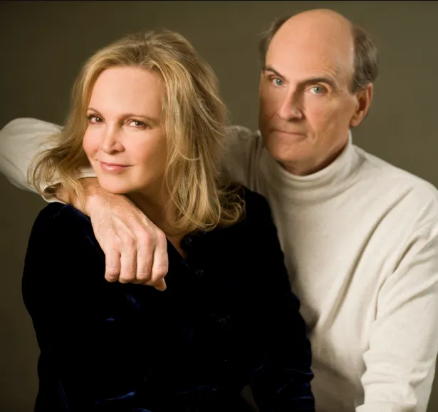 James Taylor's Wife